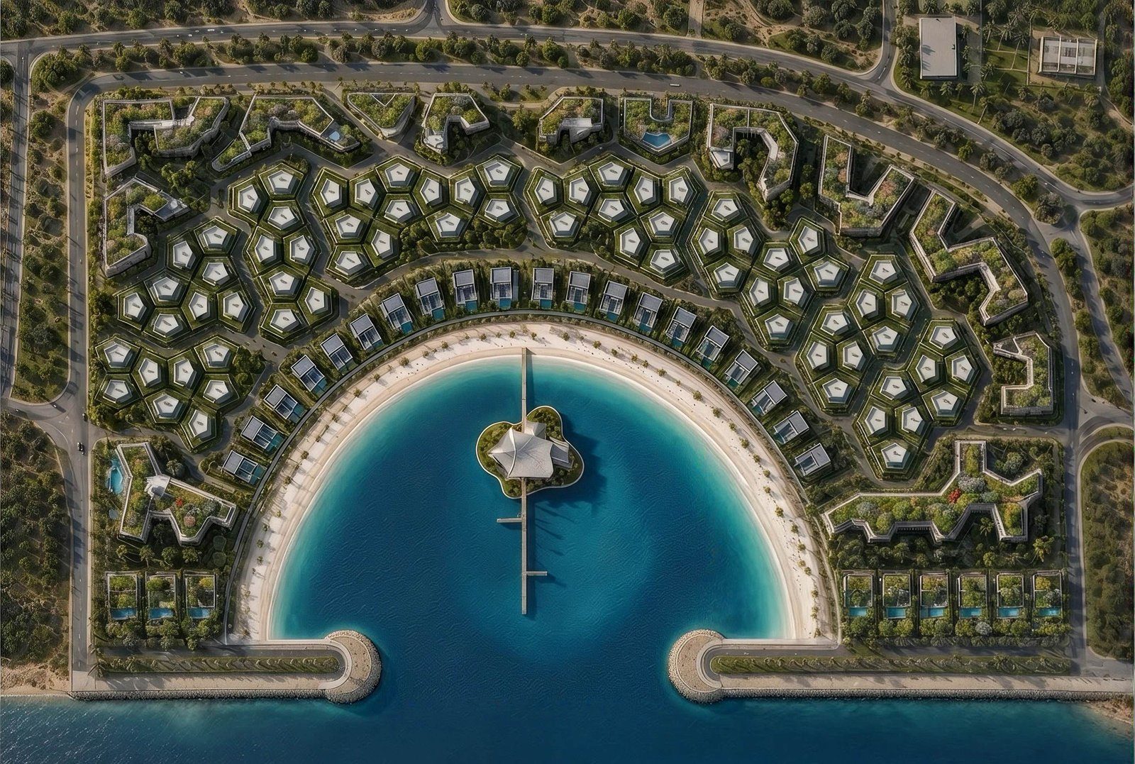 Coral Bay, Ras Al Khaimah